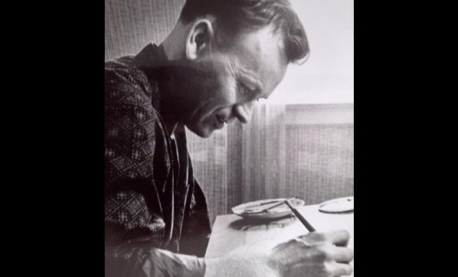 William Kurelek William Kurelek