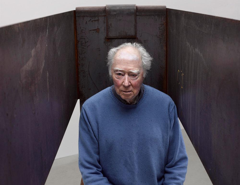 Michael Snow Sets New Sights At the AGO Canadian Art