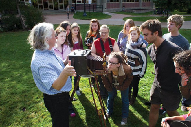 Your Art School Listed Here