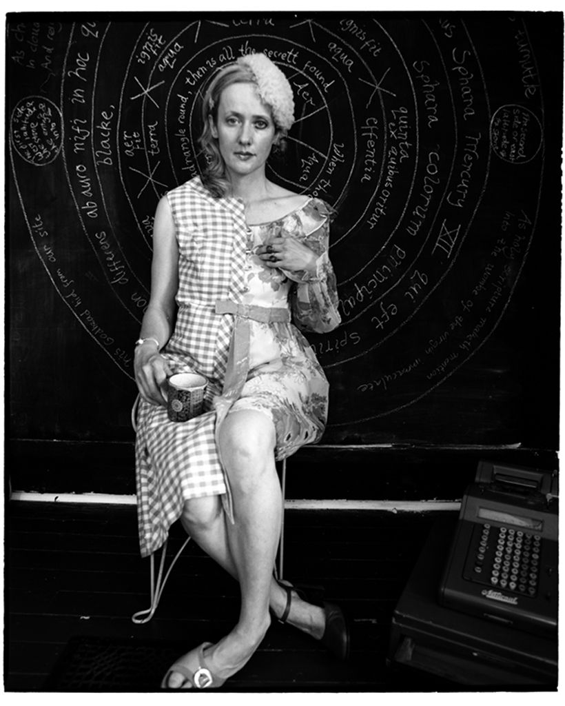 Janieta Eyre Splits with Difference in The Mute Book Canadian Art