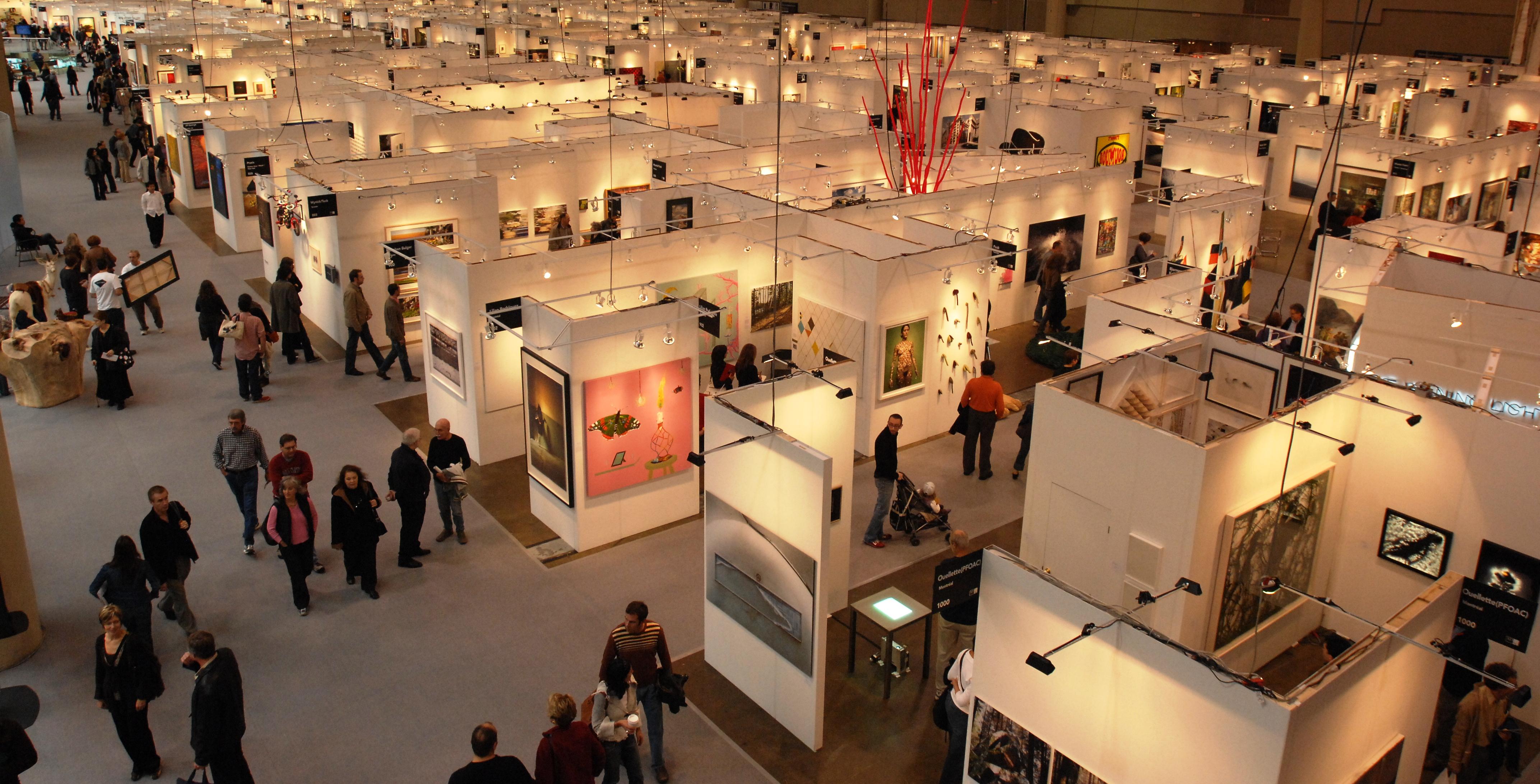 3 Insights on the Curated Market Canadian Art