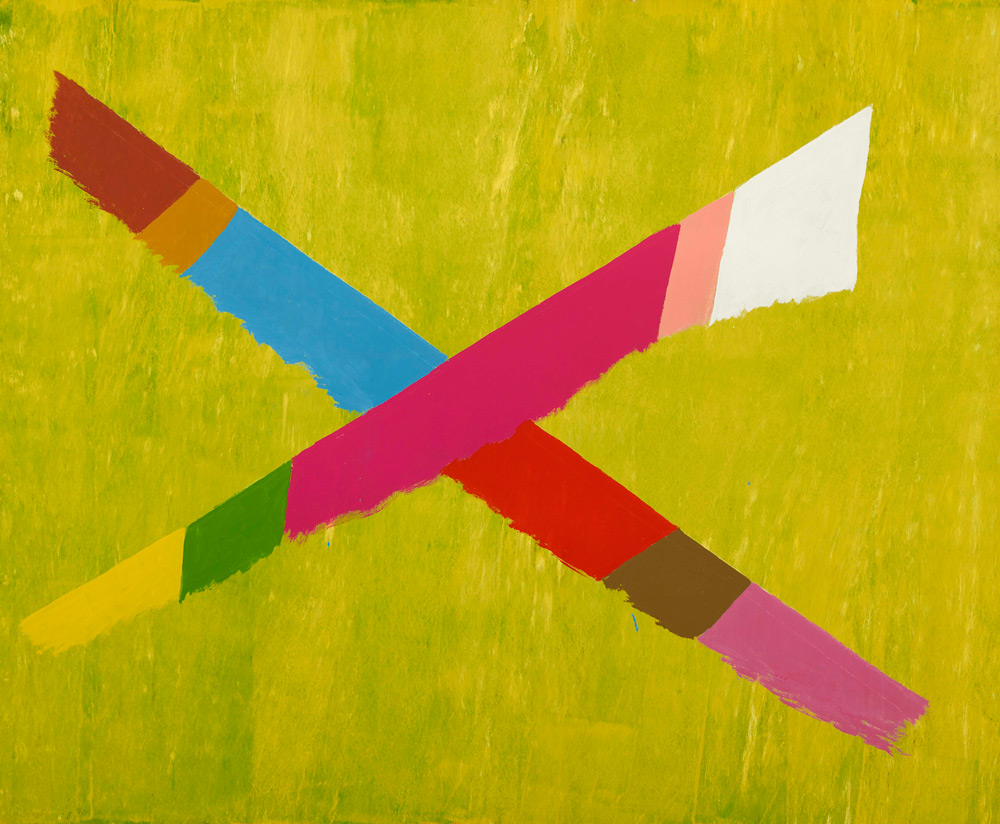 Jack Bush Painstakingly Won Painting Canadian Art