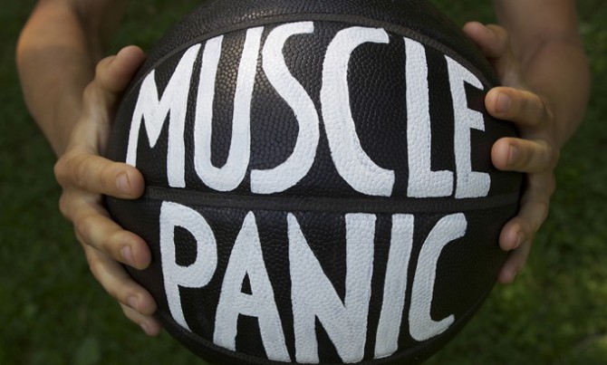 Hazel Meyer: Muscle Panic Hazel Meyer: Muscle Panic