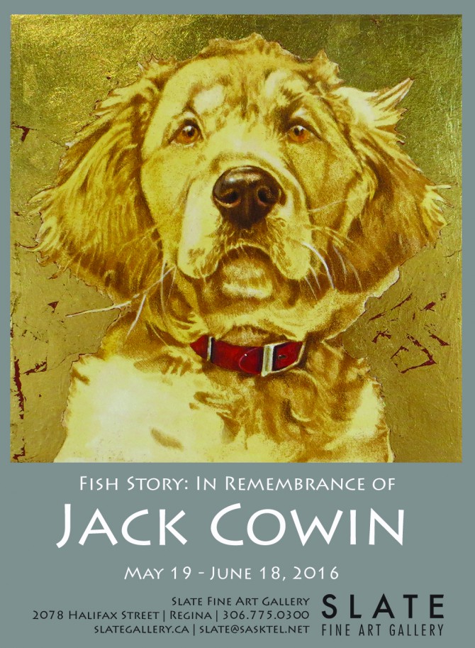 Fish Story: In Remembrance of Jack Cowin Fish Story: In Remembrance of Jack Cowin