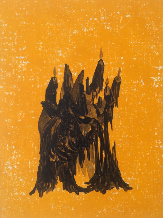 Marigold Santos – MIRROR/MOTHER (fragments) Marigold Santos – MIRROR/MOTHER (fragments)