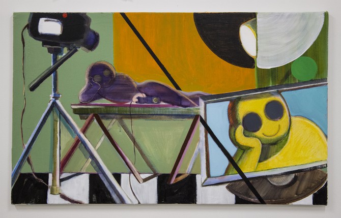 CINDY JI HYE KIM | THE COPS AND ROBBERS TASK CINDY JI HYE KIM | THE COPS AND ROBBERS TASK