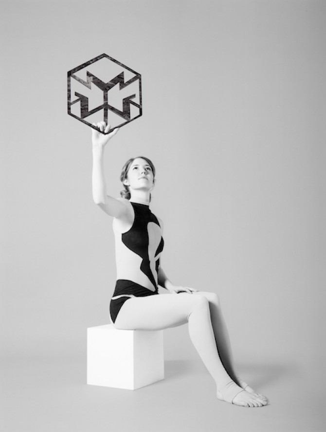Jasmina Cibic: Tear Down and Rebuild Jasmina Cibic: Tear Down and Rebuild