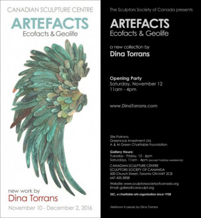 ARTEFACTS ARTEFACTS