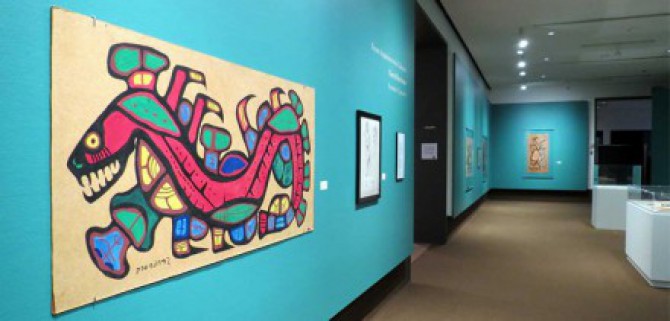 Norval Morrisseau Norval Morrisseau