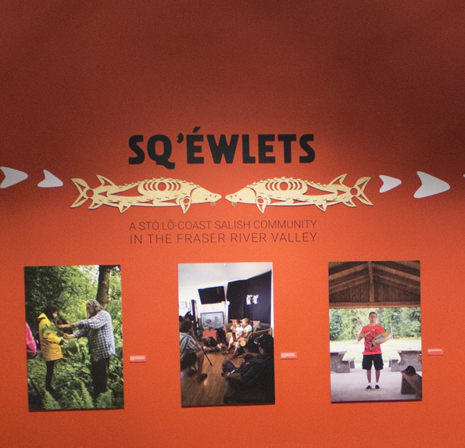Sq’éwlets: A Stó:lō-Coast Salish Community in the Fraser River Valley Sq’éwlets: A Stó:lō-Coast Salish Community in the Fraser River Valley