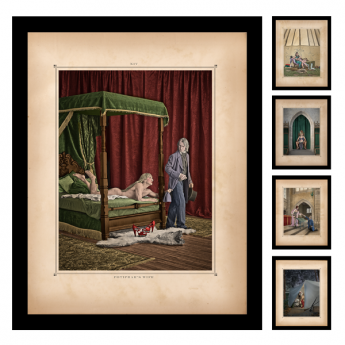 <center>Kent Monkman in collaboration with Chris Chapman </center>