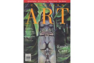 The Trouble with Emily Carr