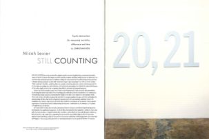 Micah Lexier: Still Counting