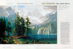 Kent Monkman: Miss Chief’s Return