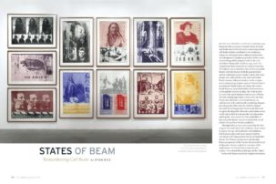 States of Beam: Remembering Carl Beam