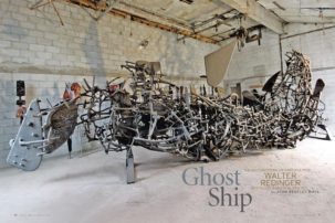 Walter Redinger: Ghost Ship