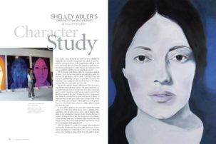 Shelley Adler: Character Study