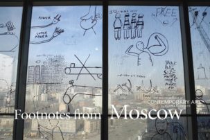 Footnotes from Moscow