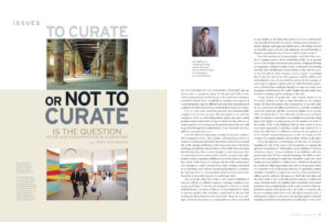 To Curate or Not to Curate