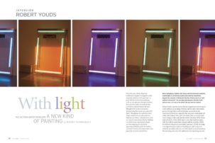 With Light: Robert Youds