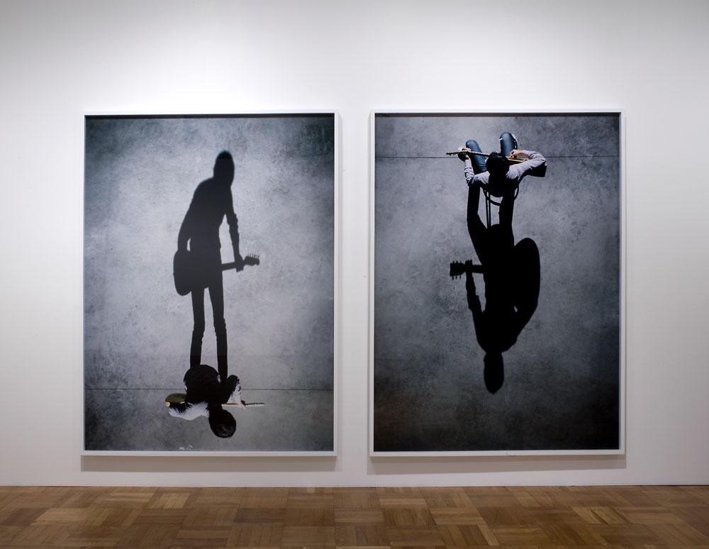 Tim Lee <em>My My, Hey Hey (Out of the Blue)/Hey Hey, My My (Into the Black), Neil Young, 1979</em> 2008 Courtesy Cohan and Leslie, New York; Lisson Gallery, London; Johnen &amp; Schöttle, Cologne / photo Thomas Blanchard