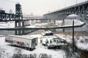 Scott Conarroe: Photographing By Rail