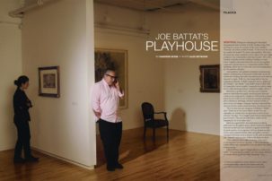 Places: Joe Battat’s Playhouse