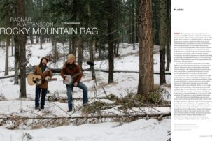 Ragnar Kjartansson: Rocky Mountain Rag