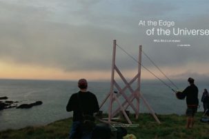 At the Edge of the Universe: Will Gill’s Art of Place