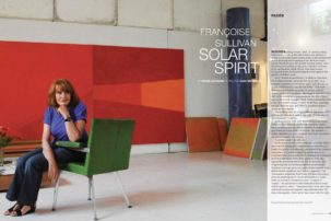 Françoise Sullivan: Solar Spirit