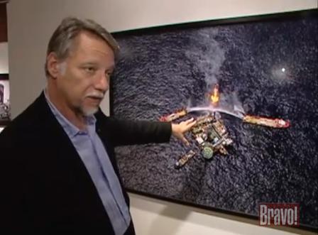 Edward Burtynsky on Bravo!'s <em>Arts&amp;Minds</em>