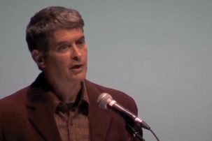 Video of Dan Cameron Lecture on Prospect New Orleans