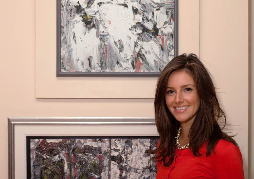 Lindsay Jackson, Manager of Appraisal, Heffel Fine Art – Canadian Art