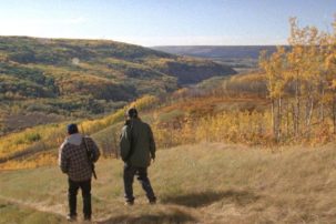 Brian Jungen & Duane Linklater: Hunting Retreat