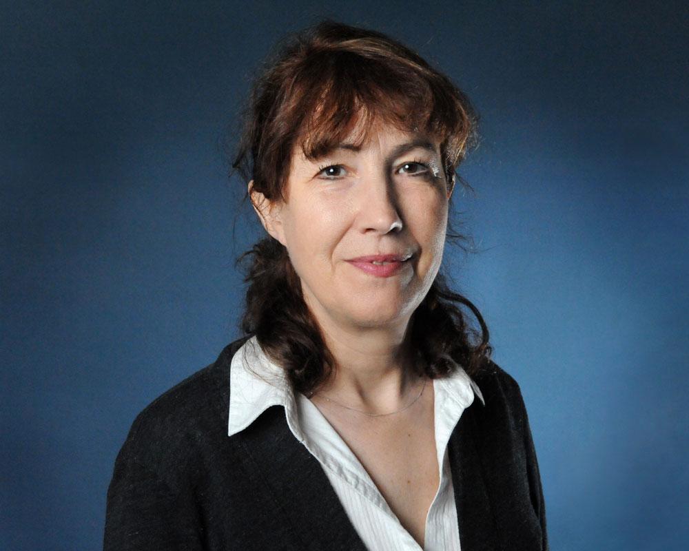 Curator, critic and York University professor Janine Marchessault