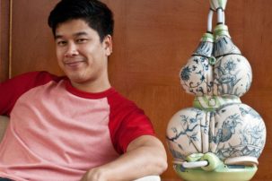 Brendan Tang Wins $10,000 RBC Emerging Artist People’s Choice Award