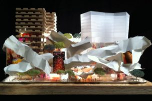 Frank Gehry to Design New David Mirvish Museum, OCADU Space in Toronto