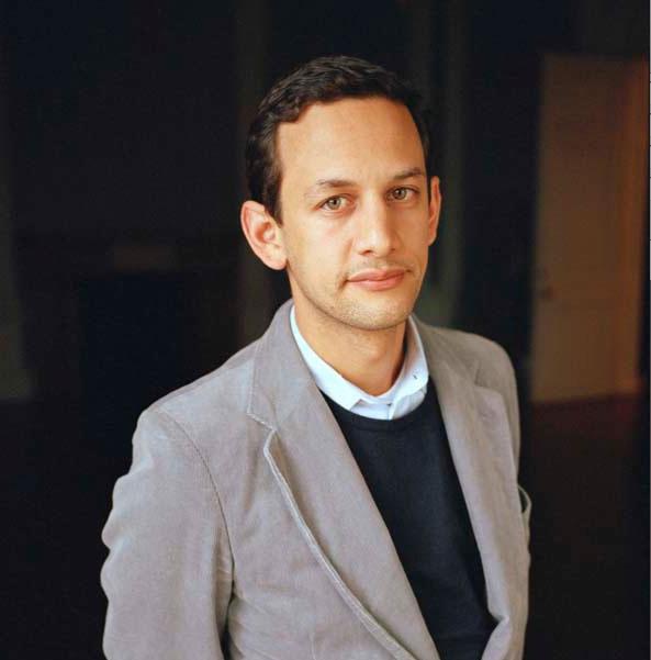 Curator Jens Hoffmann