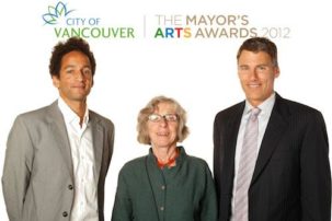 Samuel Roy-Bois, Jerry Pethick among honourees at Mayor’s Arts Awards in Vancouver