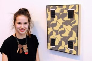 Vanessa Maltese Wins 2012 RBC Canadian Painting Competition