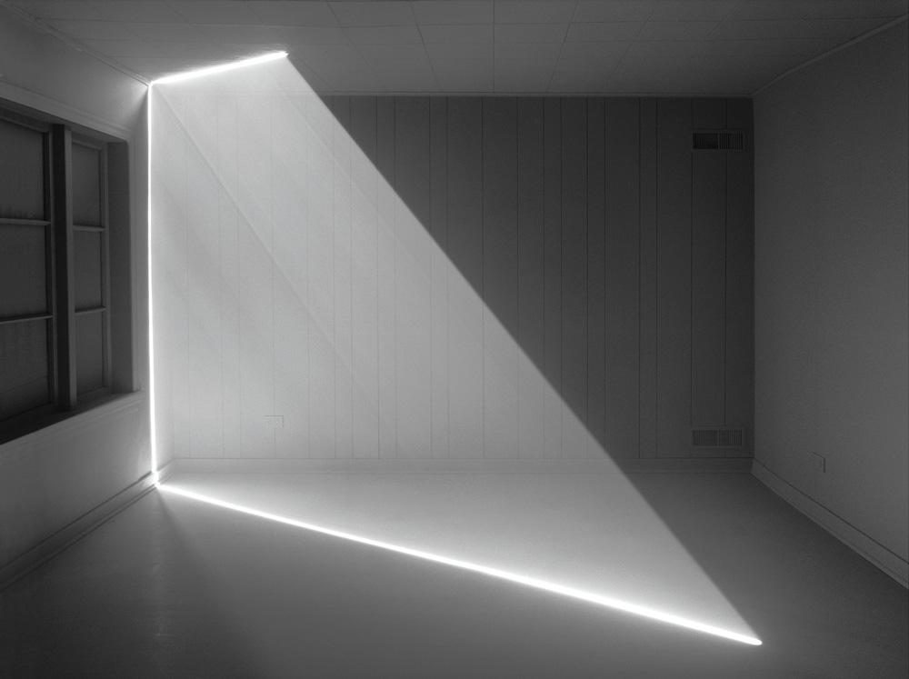 James Nizam, <em>Shard of Light</em>, 2011. Courtesy Gallery Jones/Birch Contemporary.