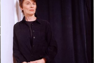 Camille Paglia Shines Less Brightly in Glittering Images