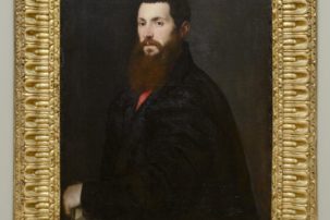 Only known Titian in Canada rediscovered at NGC