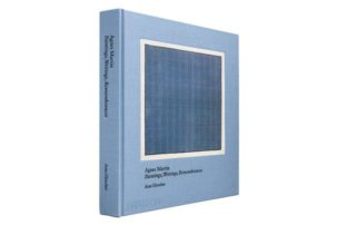 Agnes Martin, Pierre Dorion & Other Winter Art-Book Reads