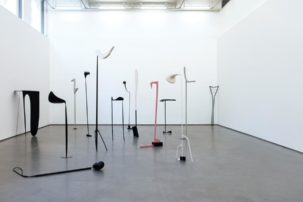 Nairy Baghramian: Forms With Personality