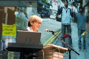 Hong Kong’s Cultural Scene Explored in Lecture by Jane DeBevoise