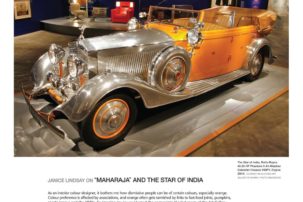 “Maharaja” and the Star of India