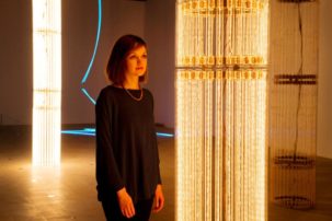 Light Show Illuminates Canadian Curatorship in London