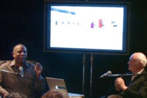 Video: Stan Douglas & Ian Wallace in Conversation at the Vancouver Art Gallery