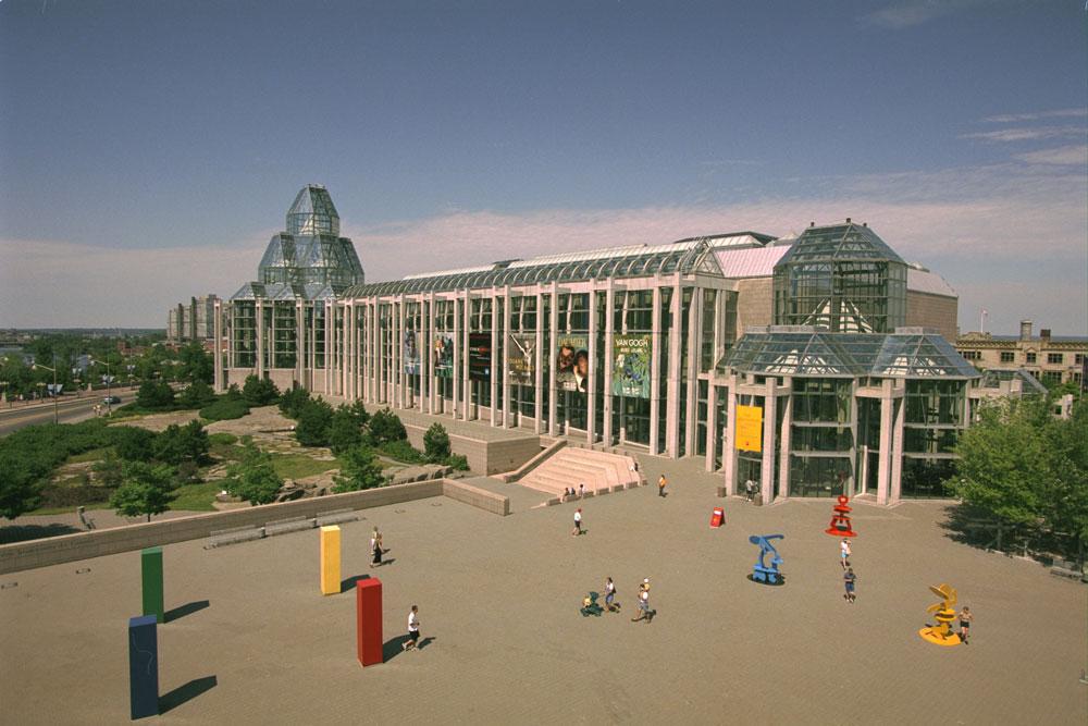 The National Gallery of Canada is among 56 Canadian institutions joining Twitter's Museum Week.